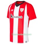 Camisolas de Futebol Athletic Bilbao Equipamento Principal 2018/19 Manga Curta